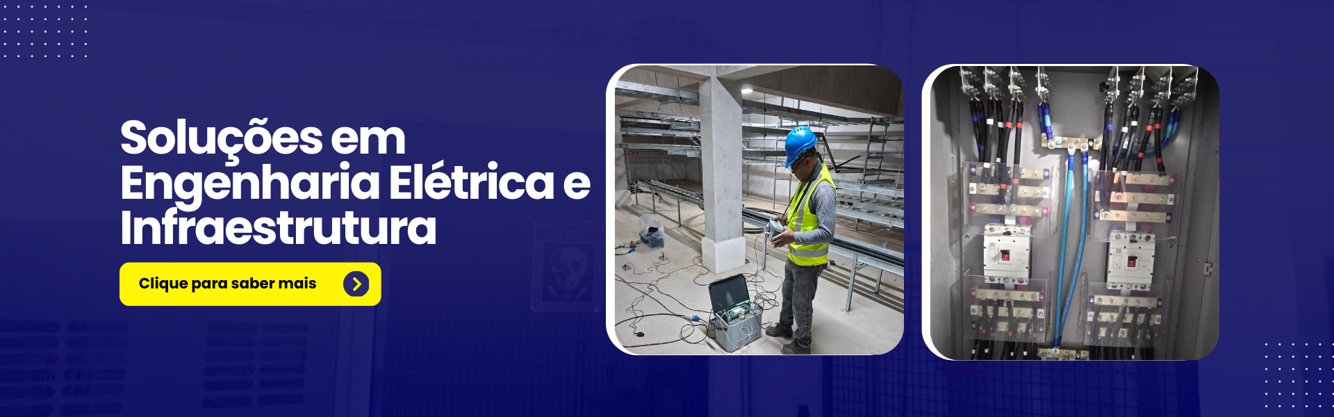 Engenharia elétrica e infraestrutura